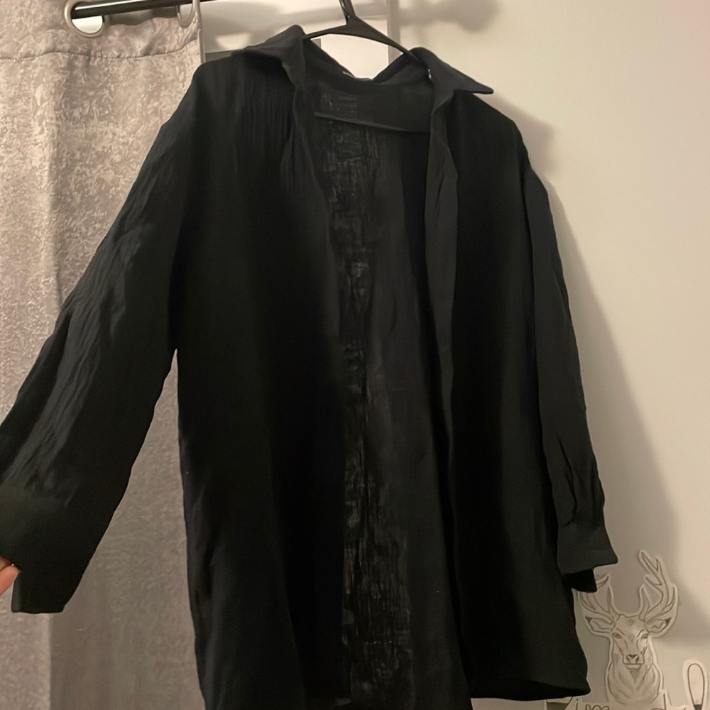 Black long sleeve